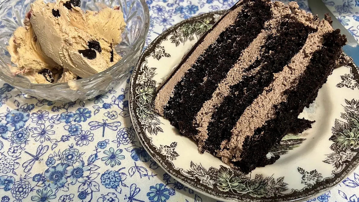 Fika – cake shop in Barnt Green, Bromsgrove